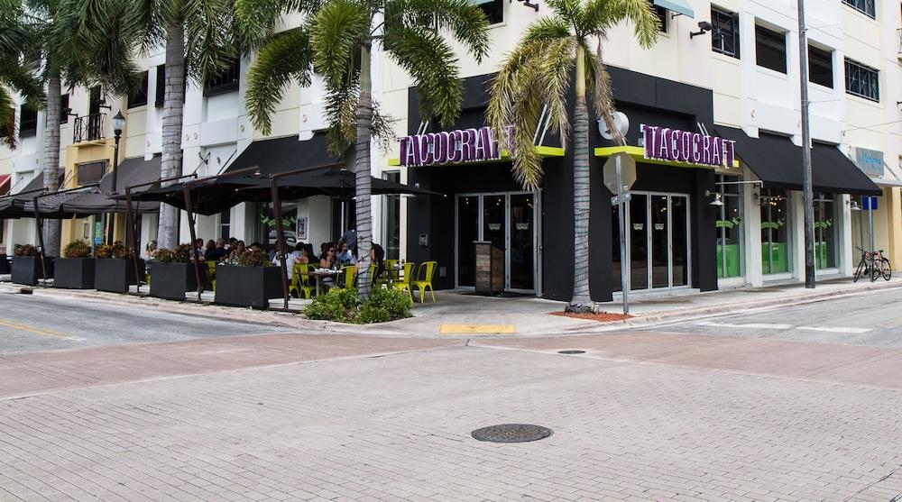 Rodeway Inn South Miami - Coral Gables Exterior foto